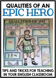 Epic Hero Analysis Homework Example Ujassignmentltli Lcidpa Us