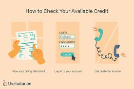 We did not find results for: How To Check Your Credit Card S Available Credit