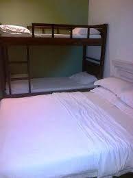 queen double decker bed picture of