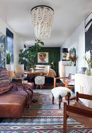 worldly eclectic style