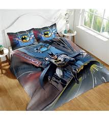 Dicitex Batman Cotton King Bed Sheet