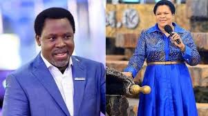 Watch and pray. a candlelight procession was held in his honour on july 4 led by his wife, evelyn joshua, at the premises of his church in ikotun, lagos. Scoan T B Joshua S Wife Emerges As Successor