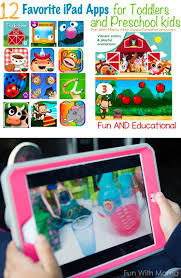 favorite educational apps for toddlers