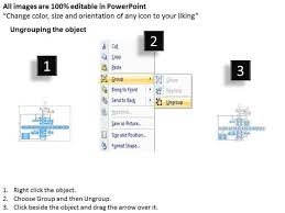 Business Diagram Project Management Flow Chart Powerpoint