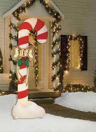 Holiday Time Light Up Candy Cane