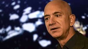 The amazon founder announced monday that he and brother mark will be joining whoever wins the auction to be on his blue origin company's new shepard rocket ship when it makes its first human spaceflight on july 20. Amazon S Jeff Bezos To Go To Space With Brother Next Month The Citizen