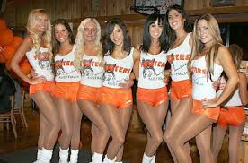 How To Approach And Befriend Hooters Girls Hubpages
