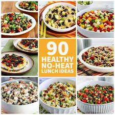 90 healthy no heat lunch ideas kalyn
