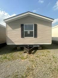 pre owned single wide mobile homes