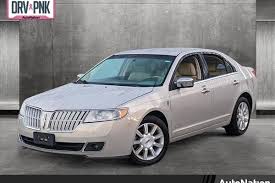 used 2010 lincoln mkz sedan