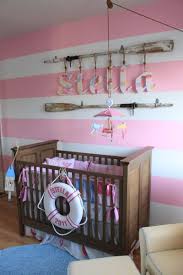 anchor themed baby room