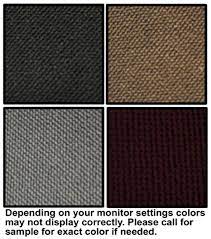 detail chevy parts carpet kit sewn