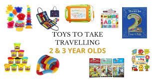 10 best travel toys for 2 3 year olds