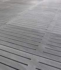 concrete hog slats hog slat