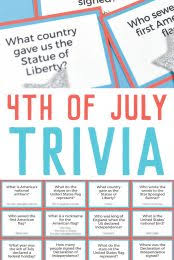 Most schools offer a special tuition rate for people over the age of 62, and sometimes waive tuition complete. Printable Fourth Of July Trivia Hey Let S Make Stuff