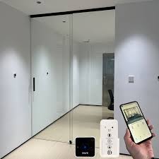 Hdsafe Automatic Sliding Door System