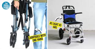 9 best wheelchairs in singapore for