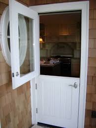 Dutch Doors Exterior Dutch Door