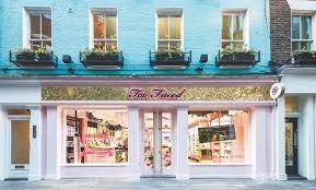 too faced poised to open new liverpool