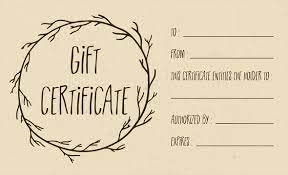 gift certificate images browse 252