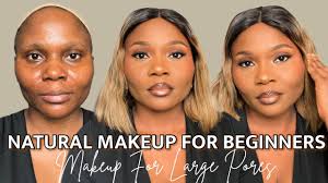 beginner makeup tutorial