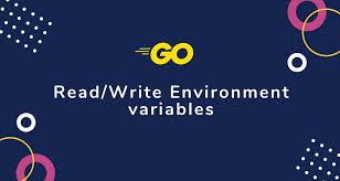 writing environment variables in go