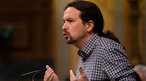 Since founding podemos in 2014, iglesias has gone from being a radical opposition figure to a deputy prime minister. Spain S Deputy Pm Calls For Eu To Step Up Or Risk Extinction Financial Times