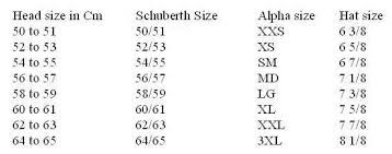 Schuberth Size Chart Sierra Bmw Motorcycle