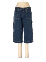 Details About Vanity Fair Women Blue Jeans 12 Petite