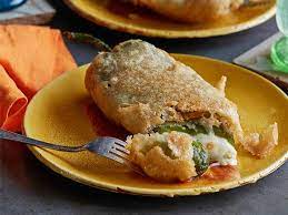 chiles rellenos recipe food network