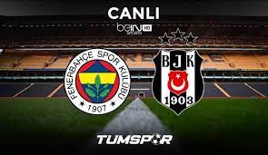 Fenerbahçe Beşiktaş maçı BeIN Sports canlı İzle! FB BJK maçını şifresiz  veren kanallar - Tüm Spor Haber