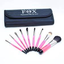 charles fox brush collection femesque
