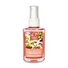 absolute makeup remover the organic