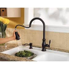 pfister hanover single handle pull down