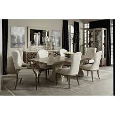 An extendable dining table and chairs can be a great tool for taking on unexpected guests or pleasant company and making more room for everyone on short notice. Luxury Dining Room Sets Perigold
