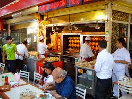 turkish food where to eat in istanbul