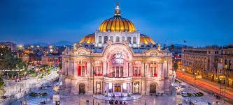 what is mexico city known for travel