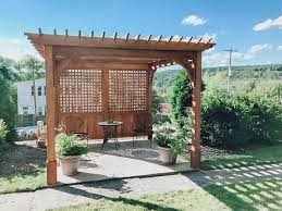 Cedar Pergola Kits For Nationwide