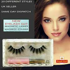 false eyelashes easy to wear lashe set