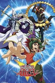 Yu-Gi-Oh! Arc-V (series, 2014 – 2018)
