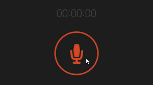 sound recorder app for windows faq