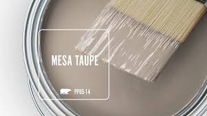 Ppu5 14 Mesa Taupe Behr Paint Colors