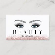 browse blue eyes beauty themed business