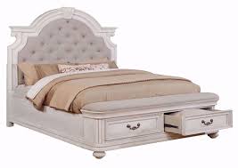 keystone king size bed white home