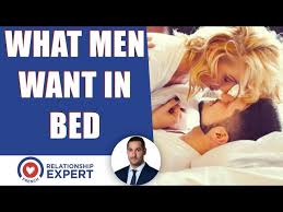 The words are essentially identical. What Men Want In Bed 4 Ways To Drive Him Wild Youtube