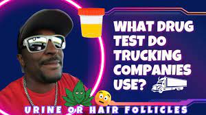 what test do trucking companies