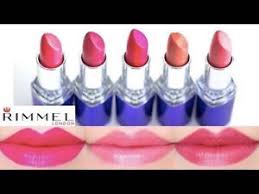 Details About 2 Pk Rimmel Moisture Renew Lipstick Lip Stick Choose Your Color