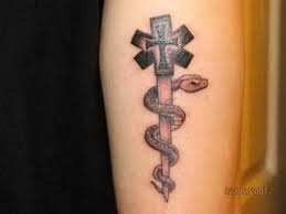 Your tattoo artist doesn't need your entire medical history, but it is important to let them know if you have certain medical conditionals or are taking certain medications. Meaningful And Attractive Medical Tattoos To Get Inked