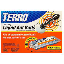 terro liquid ant bait stations
