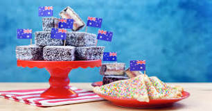 What is a favorite dessert in Australia?